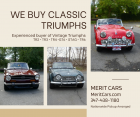 1973 Triumph GT6 with Overdrive - Restored